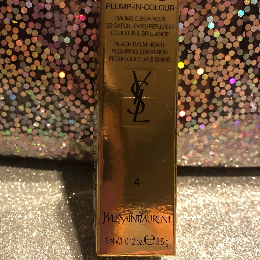 BNIB! YSL Volupte’ Plump in Colour in Exposing Coral 4 💋